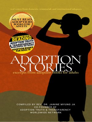 cover image of Adoption Stories